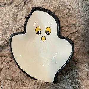 Halloween Ghost Bowl